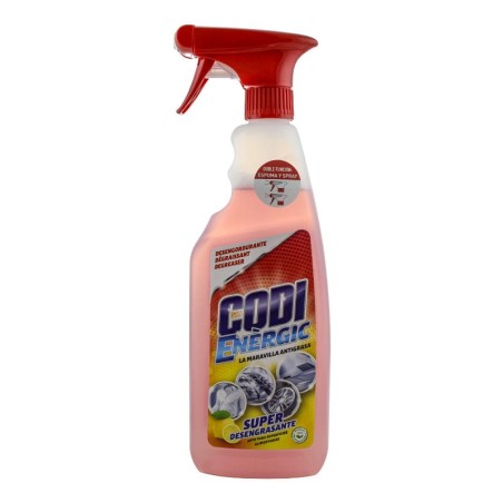 Desengrasante Codi Enèrgic spray 750 ml