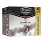 Cápsulas café Fortaleza Intenssisimo Platinium compatibles con Nespresso 40 ud Cápsulas café Fortaleza Intenssisimo Platinium compatibles con Nespresso 40 ud