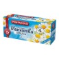 Manzanilla 100% flores Pompadour caja 25 bolsitas Manzanilla 100% flores Pompadour caja 25 bolsitas