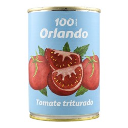 Tomate triturado Orlando lata 400 g