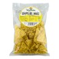 Nachos de maíz ecológicos Vegetalia bolsa 125 g Nachos de maíz ecológicos Vegetalia bolsa 125 g