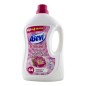Detergente líquido Asevi Rosa Mosqueta Cuidado y Suavidad 44 lavados Detergente líquido Asevi Rosa Mosqueta Cuidado y Suavidad 44 lavados