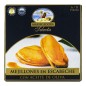 Mejillones en escabeche con aceite de oliva Mariscadora 6-8 piezas lata 110 g Mejillones en escabeche con aceite de oliva Mariscadora 6-8 piezas lata 110 g