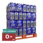 Agua mineral Aquadeus 1.5 litros palet 84 packs de 6 botellas Agua mineral Aquadeus 1.5 litros palet 84 packs de 6 botellas