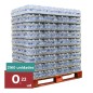 Agua mineral Aquadeus 330 ml palet 108 packs de 20 botellas Agua mineral Aquadeus 330 ml palet 108 packs de 20 botellas