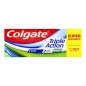 Pasta de dientes Colgate Triple Action 2x75 ml Pasta de dientes Colgate Triple Action 2x75 ml
