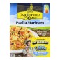 Paella marinera sin gluten Carretilla bandeja 250 g Paella marinera sin gluten Carretilla bandeja 250 g