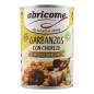 Garbanzos con chorizo sin gluten Abricome lata 420 g