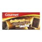 Galletas con chocolate con leche Gourmet 12 ud 150 g Galletas con chocolate con leche Gourmet 12 ud 150 g