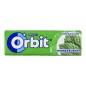 Chicles de hierbabuena sin azúcar Orbit paquete 10 ud 14 g