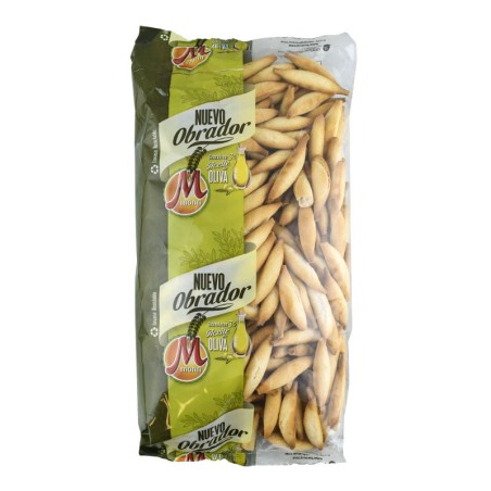 Picos camperos con aceite de oliva Monti bolsa 750