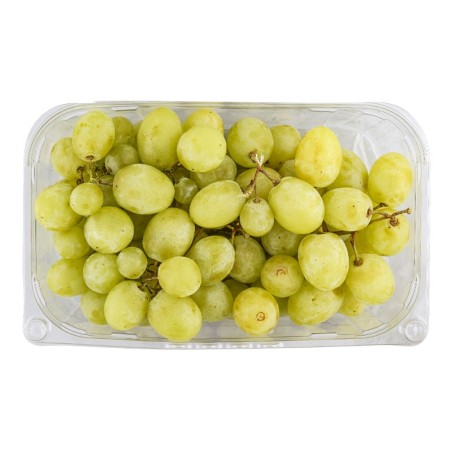 Uva blanca sin pepitas bandeja 500 g