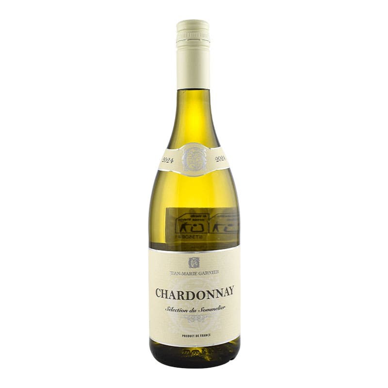 Vino blanco Chardonnay Jean Marie Marnier botella 75 cl Vino blanco Chardonnay Jean Marie Marnier botella 75 cl