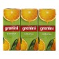 Néctar de naranja a partir de concentrado Granini 3x200 ml Néctar de naranja a partir de concentrado Granini 3x200 ml