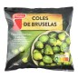 Coles de Bruselas Findus bolsa 400 g Coles de Bruselas Findus bolsa 400 g