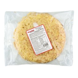 Tortilla de patata con cebolla y huevos camperos Palacios 800 g