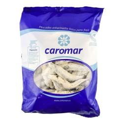 Boquerón enharinado Caromar bolsa 1 kg