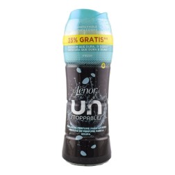 Perlas de perfume para lavadora Lenor Unstoppables aroma Fresh 270 g