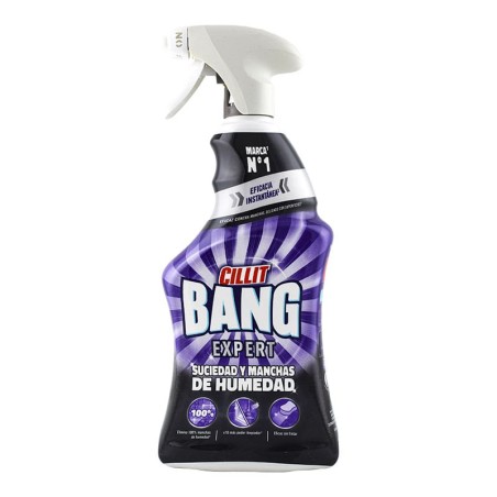 Limpiador Cillit Bang Expert Suciedad y Manchas de humedad spray 750 ml
