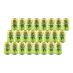 Refresco de té con maracuyá Nestea 33 cl pack 24 latas