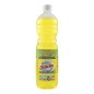 Vinagre de limpieza con detergente aroma limón Disiclin botella 1 litro Vinagre de limpieza con detergente aroma limón Disiclin botella 1 litro