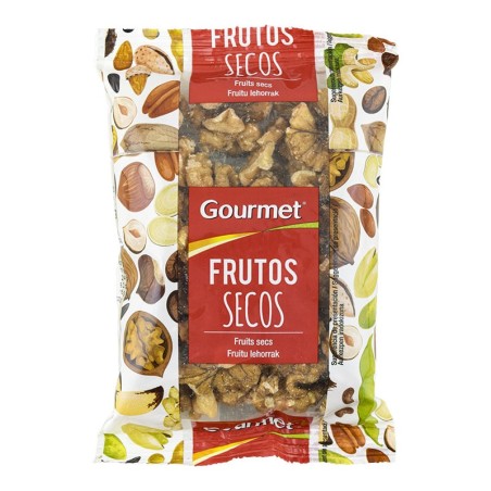 Nueces peladas Gourmet bolsa 125 g