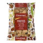 Almendras peladas fritas y saladas Gourmet bolsa 125 g Almendras peladas fritas y saladas Gourmet bolsa 125 g