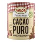 Cacao puro en polvo desgrasado sin azúcares añadidos sin gluten Valor bote 250 g Cacao puro en polvo desgrasado sin azúcares añadidos sin gluten Valor bote 250 g