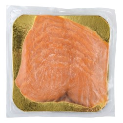 Salmón noruego ahumado en lonchas Leroy bandeja 200 g