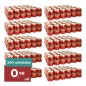 Coca Cola Zero sin cafeína 33 cl 10 packs de 24 latas-Nacional