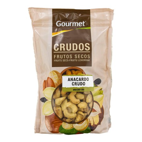 Anacardo crudo Gourmet bolsa 150 g