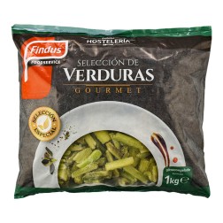 Borraja Findus Gourmet bolsa 1 kg