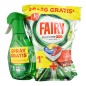 Lavavajillas Fairy Platinum Plus Todo en uno 40 cápsulas + Regalo Lavavajillas a mano Fairy Poder 3 en 1 spray 500 ml Lavavajillas Fairy Platinum Plus Todo en uno 40 cápsulas + Regalo Lavavajillas a mano Fairy Poder 3 en 1 spray 500 ml