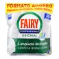 Lavavajillas Fairy Profesional Original 90 cápsulas Lavavajillas Fairy Profesional Original 90 cápsulas