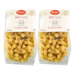 Fusilloni Romero pack 2x500 g