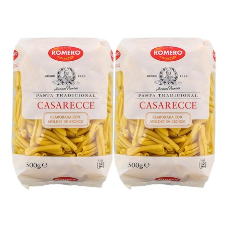 Casarecce Romero pack 2x500 g