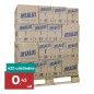 Agua mineral Insalus 1.5 litros palet 36 packs de 12 botellas Agua mineral Insalus 1.5 litros palet 36 packs de 12 botellas