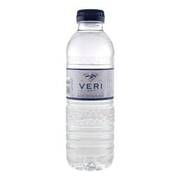 Agua mineral natural Veri 330 ml caja 35 botellas