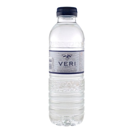Agua mineral natural Veri 330 ml caja 35 botellas