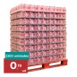 Agua mineral natural Solares 330 ml palet 110 packs de 20 botellas Agua mineral natural Solares 330 ml palet 110 packs de 20 botellas