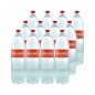 Agua mineral Solares 1.5 litros 2 packs de 6 botellas