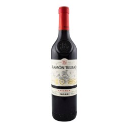 Vino tinto crianza Ramón Bilbao botella 75 cl