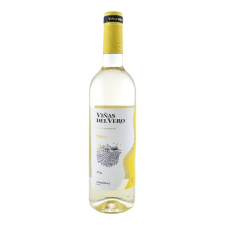 Vino blanco Viñas del Vero Selección de Varietales botella 75 cl