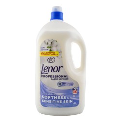 Suavizante Lenor Profesional Soft Cotton 200 lavados garrafa 4 litros