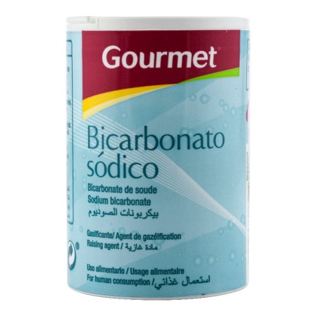 Bicarbonato sódico Gourmet bote 180 g