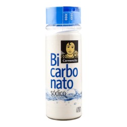 Bicarbonato sódico Carmencita bote 200 g