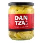 Alcachofas en mitades categoría extra Dantza bote 410 g Alcachofas en mitades categoría extra Dantza bote 410 g