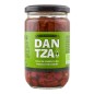 Pimientos del piquillo de Lodosa en tiras ecológicos Dantza bote 290 g