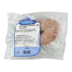 Butifarra de Aragón Cárnicas Gállego 240 g