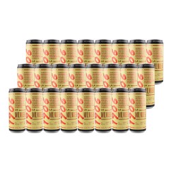 Cerveza 1906 La Mil Nueve 33 cl pack 24 latas